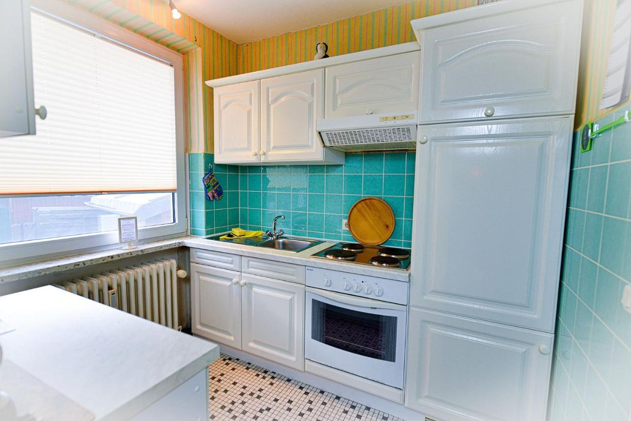 Haus Heidhoehn Nr 4 He02 Куксгафен Екстер'єр фото