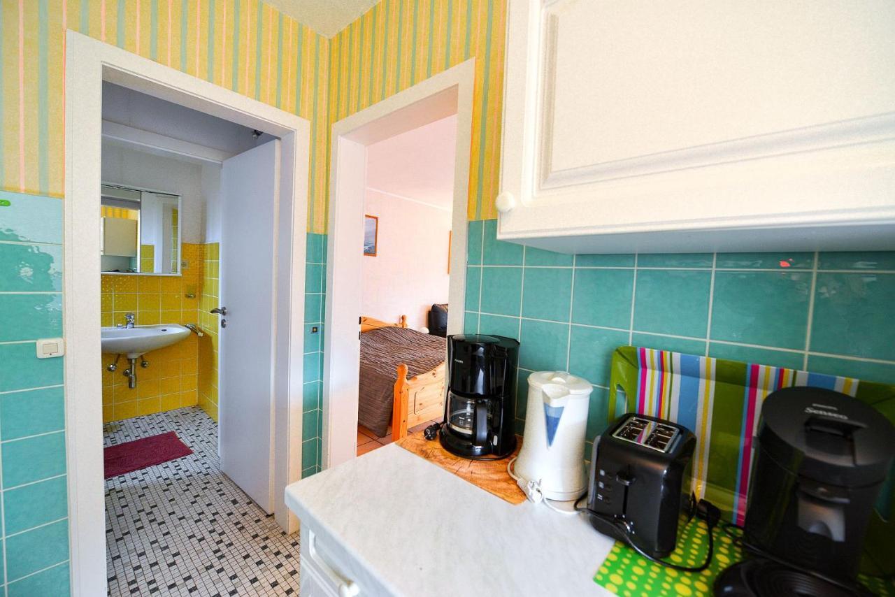 Haus Heidhoehn Nr 4 He02 Куксгафен Екстер'єр фото